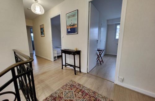 Concarneau House | Grande maison en bord de mer