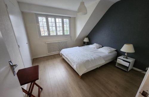 Concarneau House | Grande maison en bord de mer