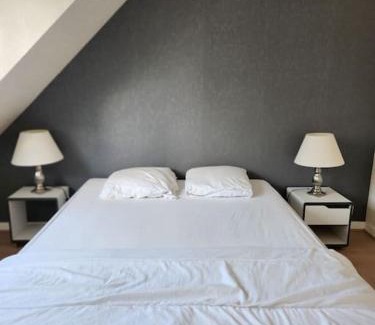 Concarneau House | Grande maison en bord de mer