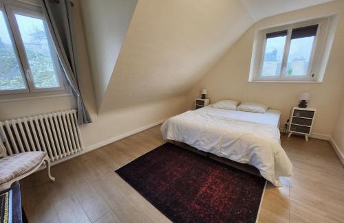 Concarneau House | Grande maison en bord de mer
