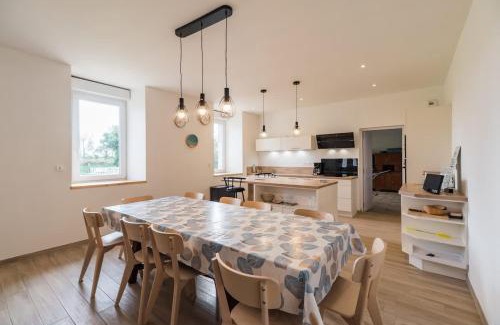 Pleumeur-Gautier House | Grande maison entre Paimpol et Treguier - proche de la mer