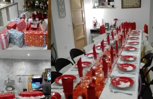 Moussonvilliers House | Grande maison familiale avec jeux et animaux admis - FR-1-497-51