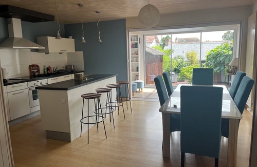 Cholet House | Grande Maison Familiale Sacré Coeur