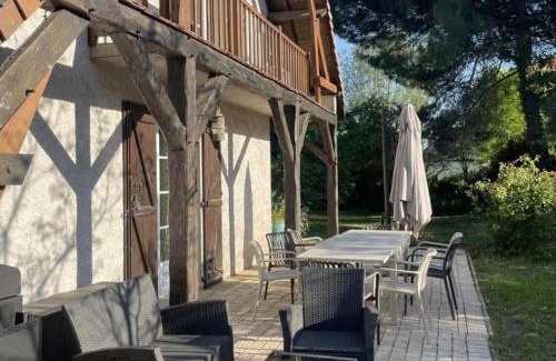Chambray-les-Tours House | Grande maison avec jardin près de Tours - FR-1-381-620