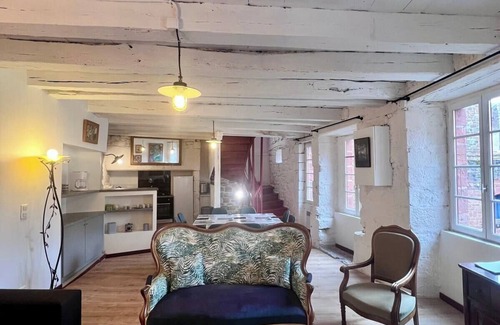 Meyssac House | Grande Maison pour 8 personnes - Bourg de Meyssac