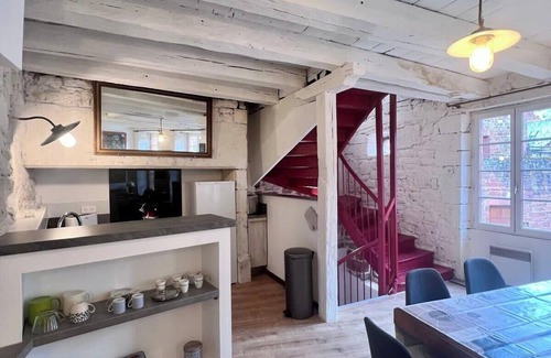 Meyssac House | Grande Maison pour 8 personnes - Bourg de Meyssac