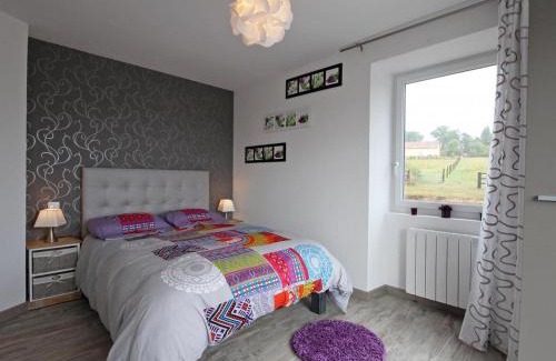 Le Cercueil House | Grande maison restaurée avec étang, animaux admis, jusqu'à 12 pers. - FR-1-497-53