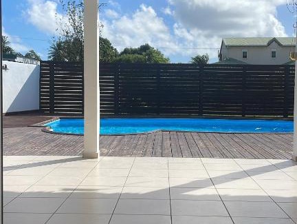 Sainte-Anne Villa | Grande villa à 10min de la mer