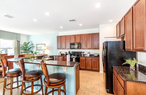 Watersong House | Grande Villa 6 Bedroom