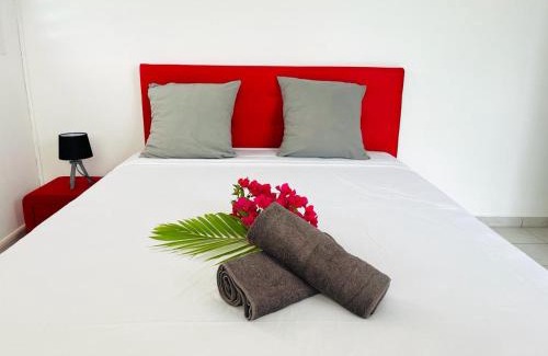 Saint-Francois Villa | Grande villa avec piscine