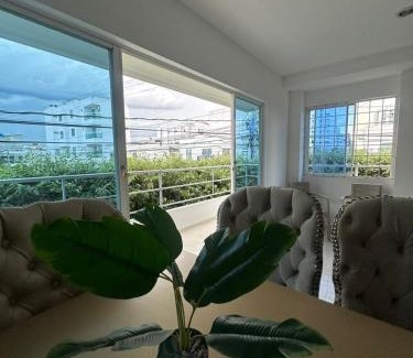 Monteria Apartment | Grande y Hermoso apartamento urbano