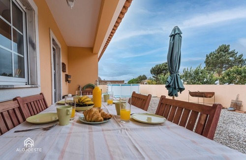 Torres Vedras House | Grandfather Zé's House | House with swimming pool - Silveira