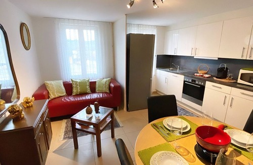 Eppenberg-Woschnau Apartment | Grandhouse W 01