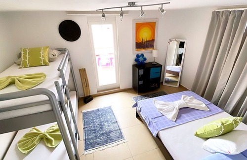 Eppenberg-Woschnau Apartment | Grandhouse W 01