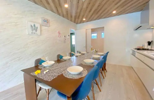 Nakama House | Grandioso Okinawa Pool Villa Onna 6B4LDKpool B/Kunigami-gun Okinawa