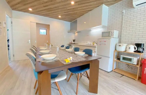 Nakama House | Grandioso Okinawa Pool Villa Onna 6B4LDKpool B/Kunigami-gun Okinawa