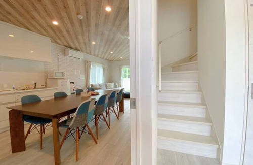 Nakama House | Grandioso Okinawa Pool Villa Onna 6B4LDKpool B/Kunigami-gun Okinawa