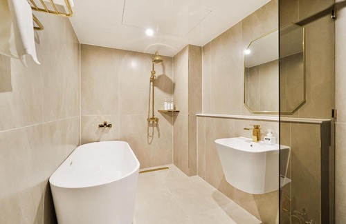 Buk-gu Hotel | Grandis Hotel