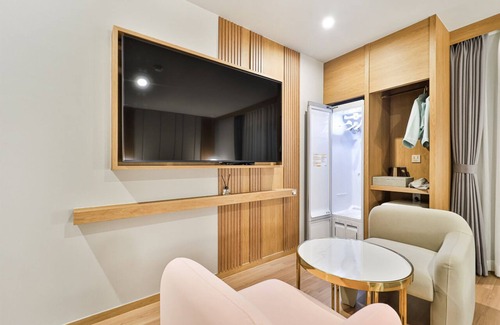 Buk-gu Hotel | Grandis Hotel