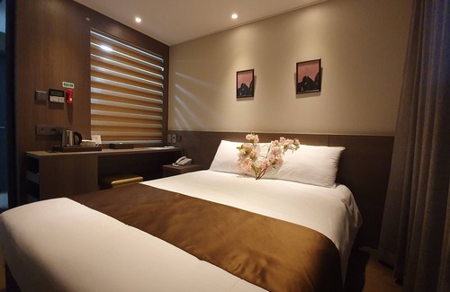 Seogwipo City Hotel | Grandmillions Hotel