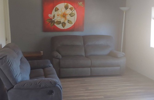 Holman House | Grandpa’s cozy house