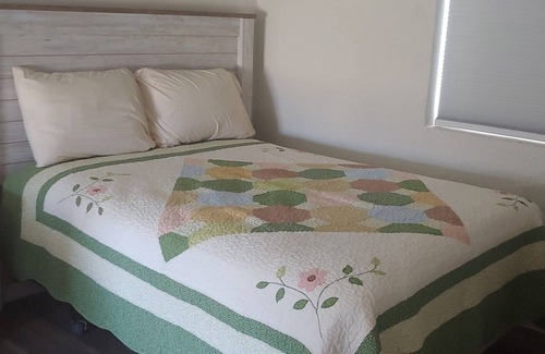 Holman House | Grandpa’s cozy house