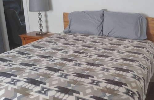 Holman House | Grandpa’s cozy house