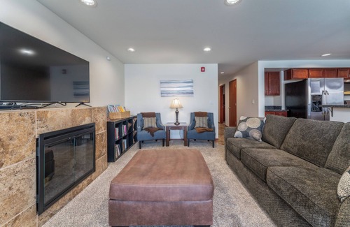 Chelan Condo | Grandview 541 Executive Waterfront condo