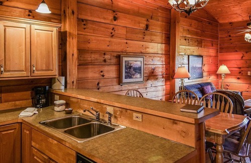 Spencer Cabin | Grandview Experience Lodge
