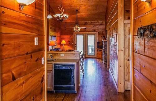Spencer Cabin | Grandview Experience Lodge