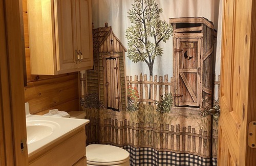 Spencer Cabin | Grandview Experience Lodge