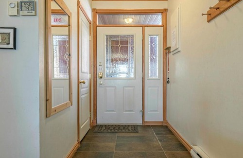 Silver Star Mountain Apartment | Grandview Heron View