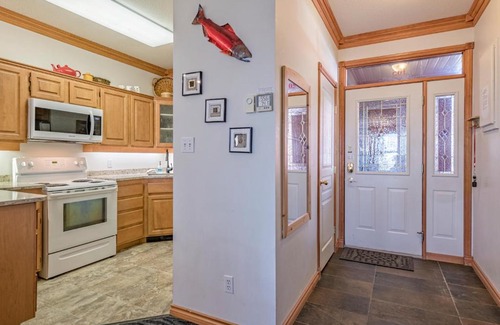 Silver Star Mountain Apartment | Grandview Heron View