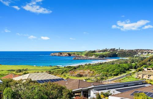 Kianga House | Grandview House Ocean Views