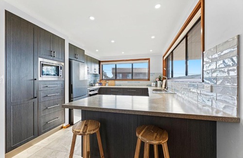 Kianga House | Grandview House Ocean Views