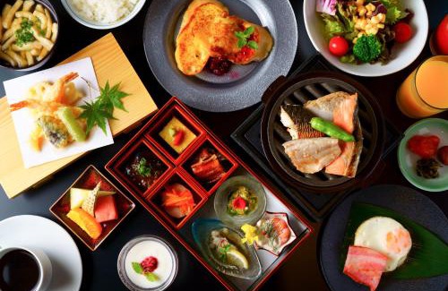 Hatsukaichi Hotel | Grandvrio Hotel Miyajima Wakura - ROUTE INN HOTELS -