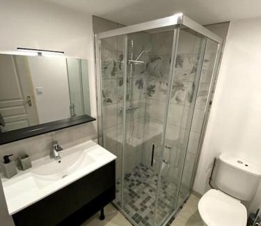 Saint-Vigor-le-Grand Apartment | Grange à la campagne