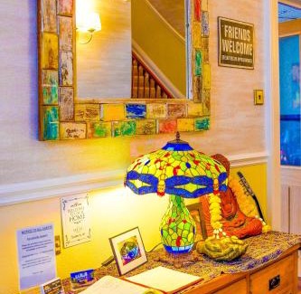 Shanklin Bed & Breakfast | Grange Bank House