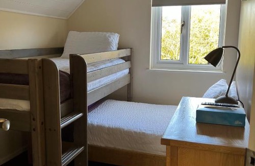 South Cerney Cabin | Grange Lodge