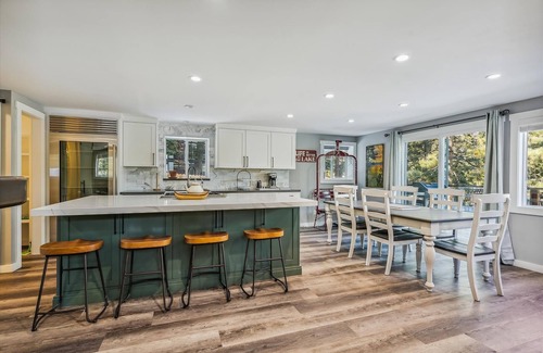 Comstock Acres House | Granlibakken Getaway by Tahoe Getaways - 3BR on the West Shore w/Private Hot Tub + Dog OK