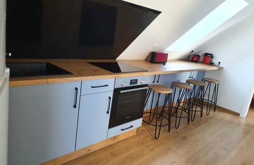 Tourville-La-Chapelle House | Granne de Lin étage