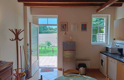 Pibrac House | Granny - Pibrac - Gîte