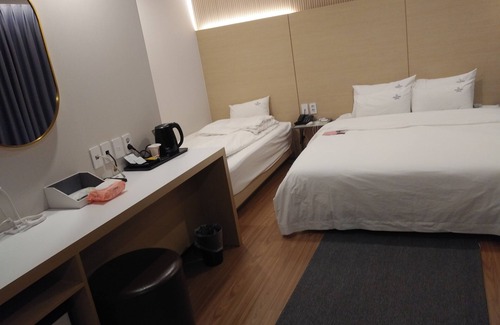 Gimhae Hotel | Grant Bay Hotel Gimhae