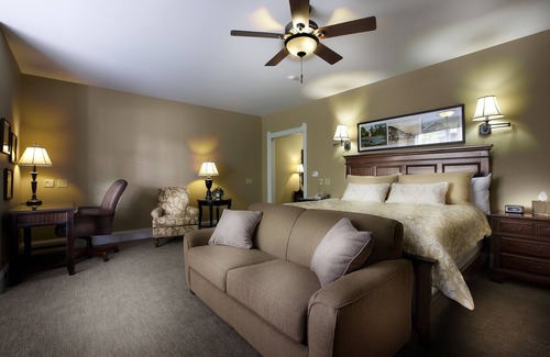 Bloomington Bed & Breakfast | Grant Street Inn