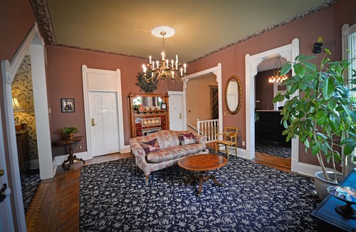 Bloomington Bed & Breakfast | Grant Street Inn