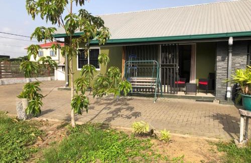 Noord Apartment | Grapefruitstraat