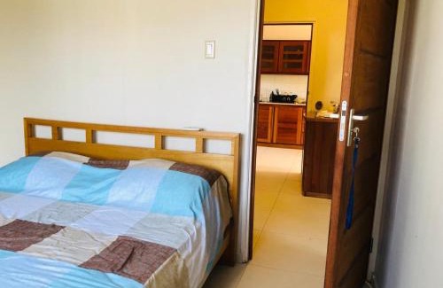 Noord Apartment | Grapefruitstraat