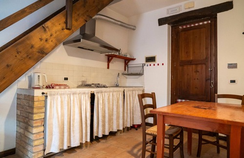 Citta Sant'Angelo Apartment | Grappolo Rosso by Interhome