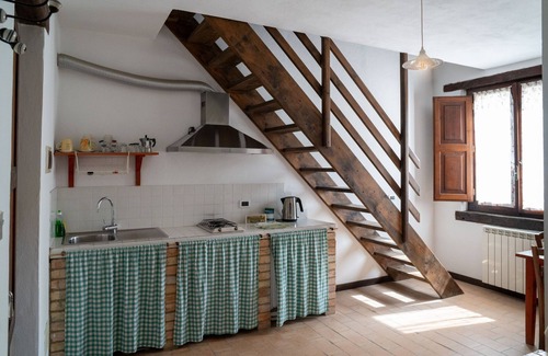 Citta Sant'Angelo Apartment | Grappolo Verde by Interhome