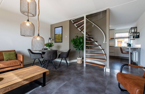 Hoofdplaat House | Grasse 140 - Kustpark Village Scaldia - Semi-detached house with view of the nature reserve.